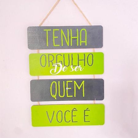 Quarto Nº6 Maria Bonita- Central 普拉亚 外观 照片